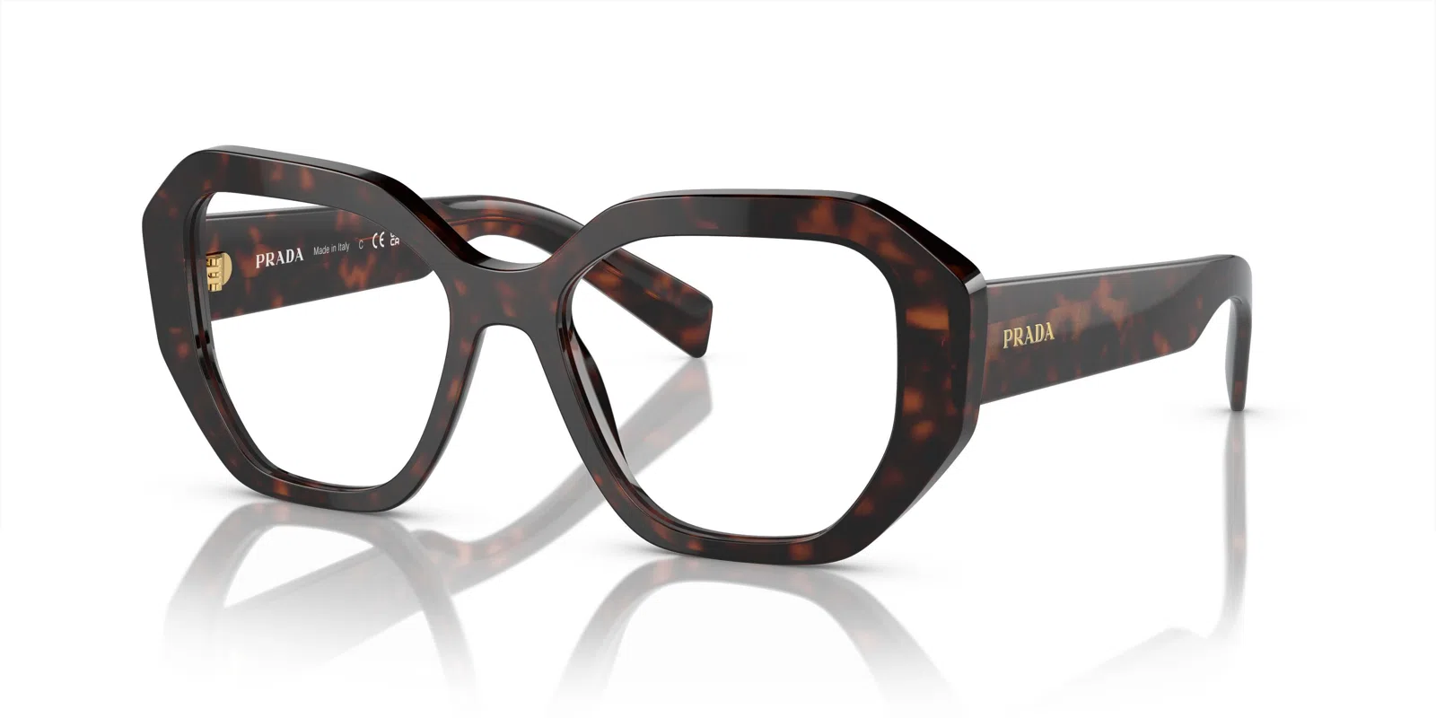 Prada A07VF Eyeglasses - view 15